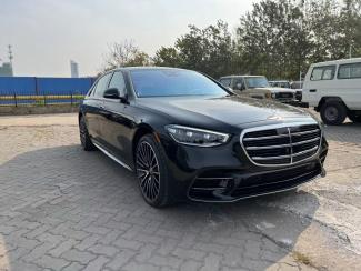 2024款 奔驰S580 四驱 长轴 海外直采 全国分期 13820818027 定金发车 视频看车