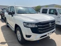 2025款 丰田酷路泽4000 4.0L GX-R 4气 17铁轮 三差 无绞盘