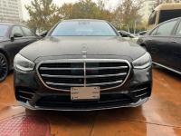 2024款 奔驰S580 四驱 长轴