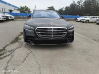 2024款 奔驰S580 四驱 长轴