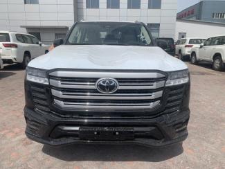 2025款 丰田酷路泽4000 4.0L GX-R 8气 20轮 真皮 (Modellista套件) 科威特 15522766119（同微信）可视频验车 价格变动快 欢迎电话咨询现车情况
