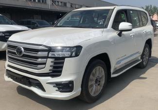 2025款 丰田酷路泽4000 4.0L GX-R 8气 20轮 真皮 (Modellista套件) 科威特 15522766119（同微信）可视频验车 价格变动快 欢迎电话咨询现车情况