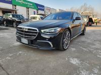 2024款 奔驰S500 四驱 长轴