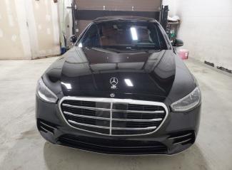 2025款 奔驰S500 四驱 长轴 海外直采 全国分期 13820818027 定金发车 视频看车