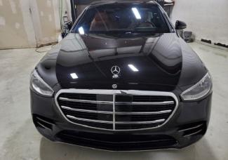 2025款 奔驰S500 四驱 长轴 海外直采 全国分期 13820818027 定金发车 视频看车