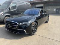 2025款 奔驰S500 四驱 长轴