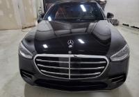 2025款 奔驰S500 四驱 长轴