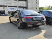 奔驰S500