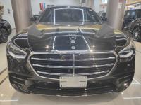 2025款 奔驰S580 四驱 长轴