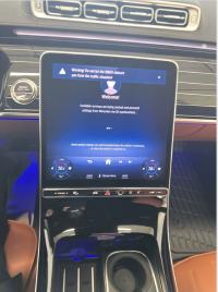 2025款 奔驰S580 四驱 长轴