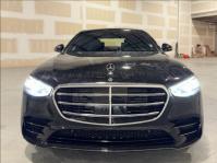 2025款 奔驰S580 四驱 长轴