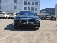2025款 奔驰S580 四驱 长轴