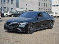 2025款 奔驰S580 四驱 长轴