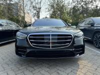 2024款 奔驰S580 四驱 长轴