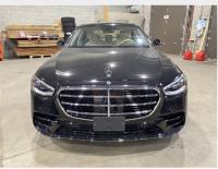 2024款 奔驰S580 四驱 长轴