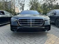 2024款 奔驰S580 四驱 长轴