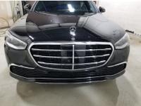 2025款 奔驰S500 四驱 长轴