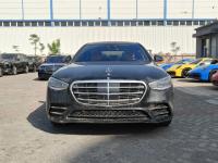 2025款 奔驰S500 四驱 长轴