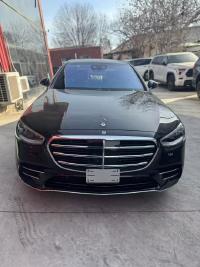 奔驰S500
