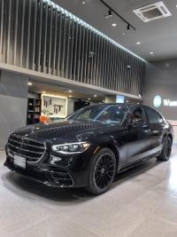 2025款 奔驰S500 四驱 长轴