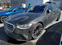 2025款 奔驰S500 四驱 长轴