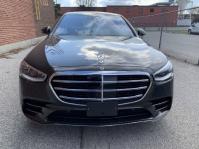 2025款 奔驰S500 四驱 长轴