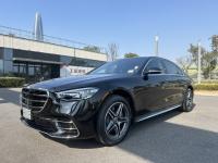 奔驰S500