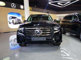 2025款 奔驰GLS450 海外直采 全国分期 13820818027 定金发车 视频看车