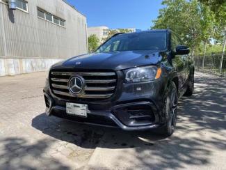 2025款 奔驰GLS450 海外直采 全国分期 13820818027 定金发车 视频看车