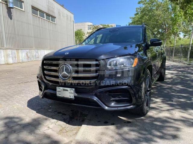 欧版2025款 奔驰GLS450