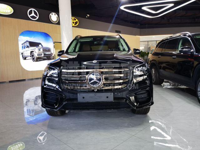 欧版2025款 奔驰GLS450