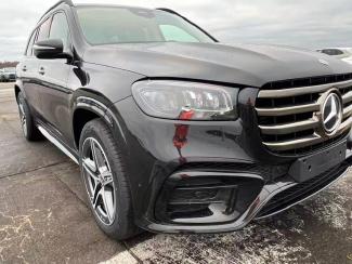 2025款 奔驰GLS450 海外直采 全国分期 13820818027 定金发车 视频看车