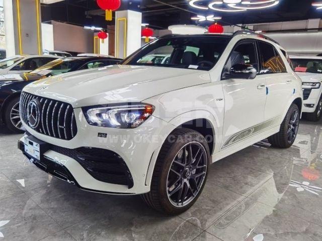 加版2024款 奔驰GLE53 AMG