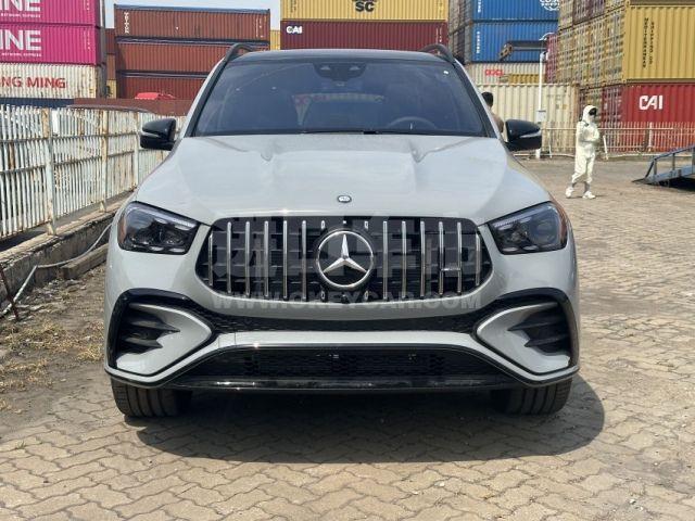 加版2024款 奔驰GLE53 AMG