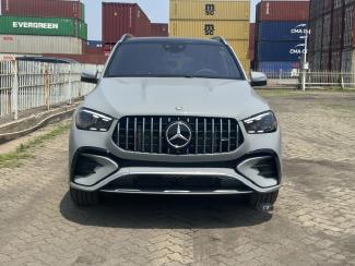 2024款 奔驰GLE53 AMG 海外直采 全国分期 13820818027 定金发车 视频看车