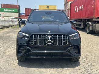 2024款 奔驰GLE53 AMG 海外直采 全国分期 13820818027 定金发车 视频看车
