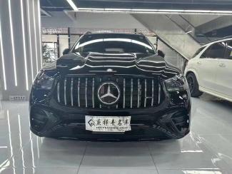 2024款 奔驰GLE53 AMG 海外直采 全国分期 13820818027 定金发车 视频看车