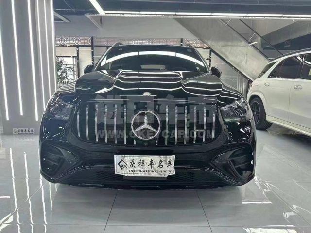加版2024款 奔驰GLE53 AMG