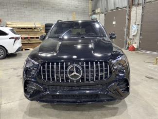 2024款 奔驰GLE53 AMG 海外直采 全国分期 13820818027 定金发车 视频看车