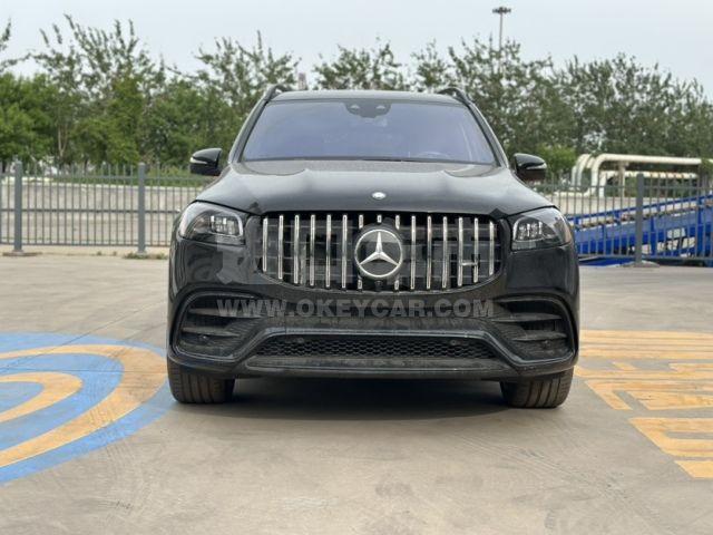加版2025款 奔驰AMG GLS63