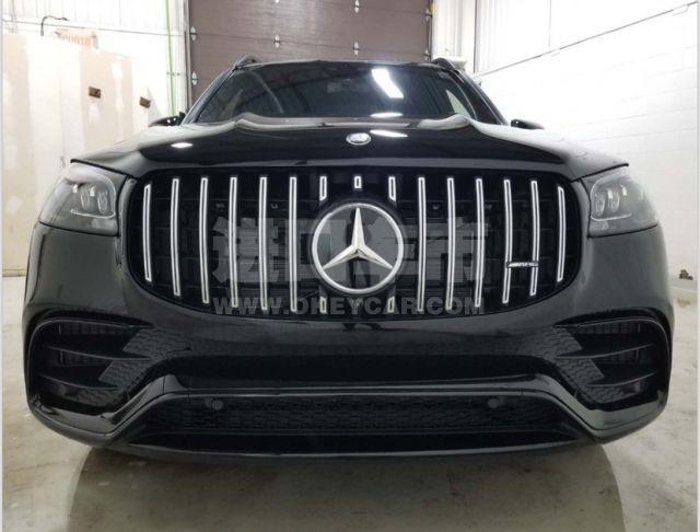 加版2025款 奔驰AMG GLS63