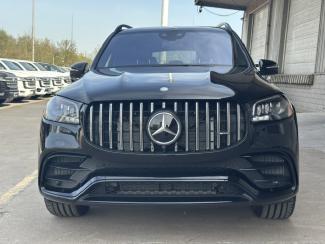 2025款 奔驰AMG GLS63 海外直采 全国分期 13820818027 定金发车 视频看车