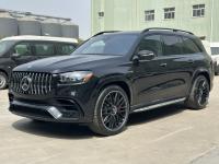 奔驰GLS63 AMG