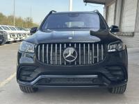 2025款 奔驰AMG GLS63