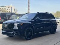 奔驰GLS63 AMG
