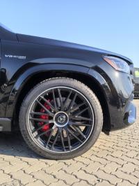 奔驰GLS63 AMG
