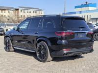 奔驰GLS63 AMG