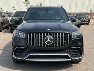 2024款 奔驰GLS63 AMG 海外直采 全国分期 13820818027 定金发车 视频看车