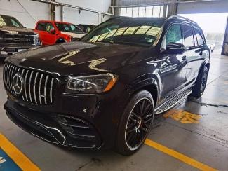 2024款 奔驰GLS63 AMG 海外直采 全国分期 13820818027 定金发车 视频看车