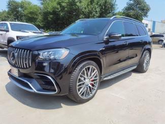 2024款 奔驰GLS63 AMG 海外直采 全国分期 13820818027 定金发车 视频看车